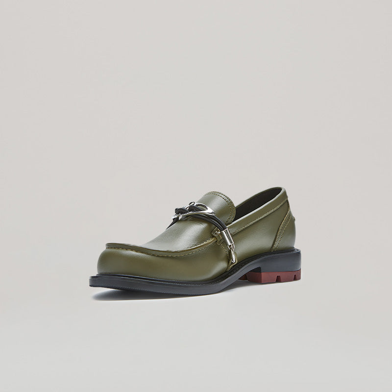 both paris gang loafer ギャングローファー　40 both - GANG LOAFER-BLACK/BLACK – both paris