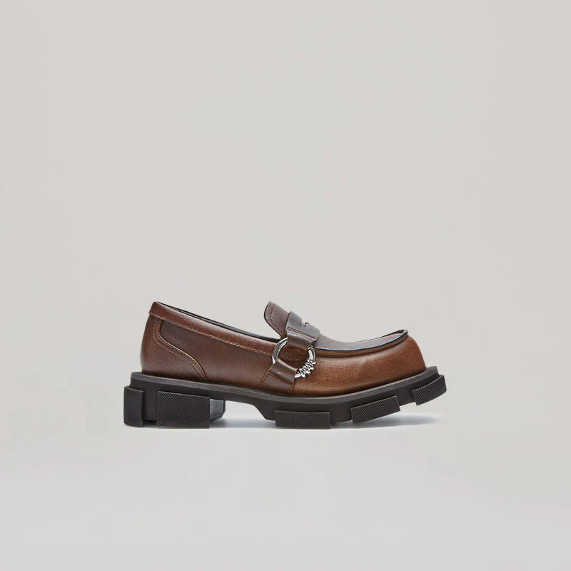 GAO PIERCED LOAFER| both / ボース 公式サイト – both Japan