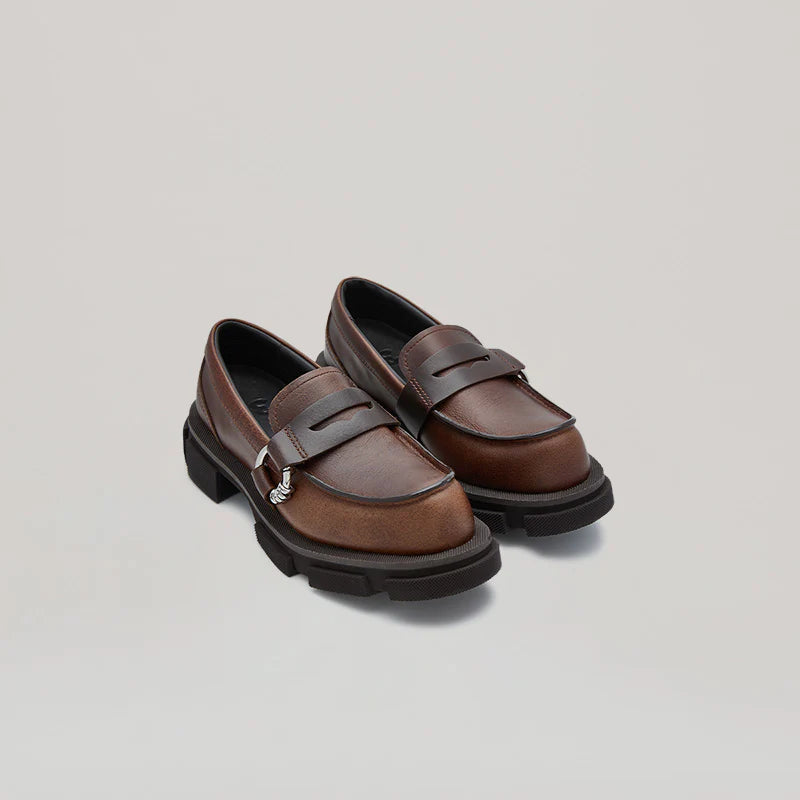 GAO PIERCED LOAFER| both / ボース 公式サイト – both Japan
