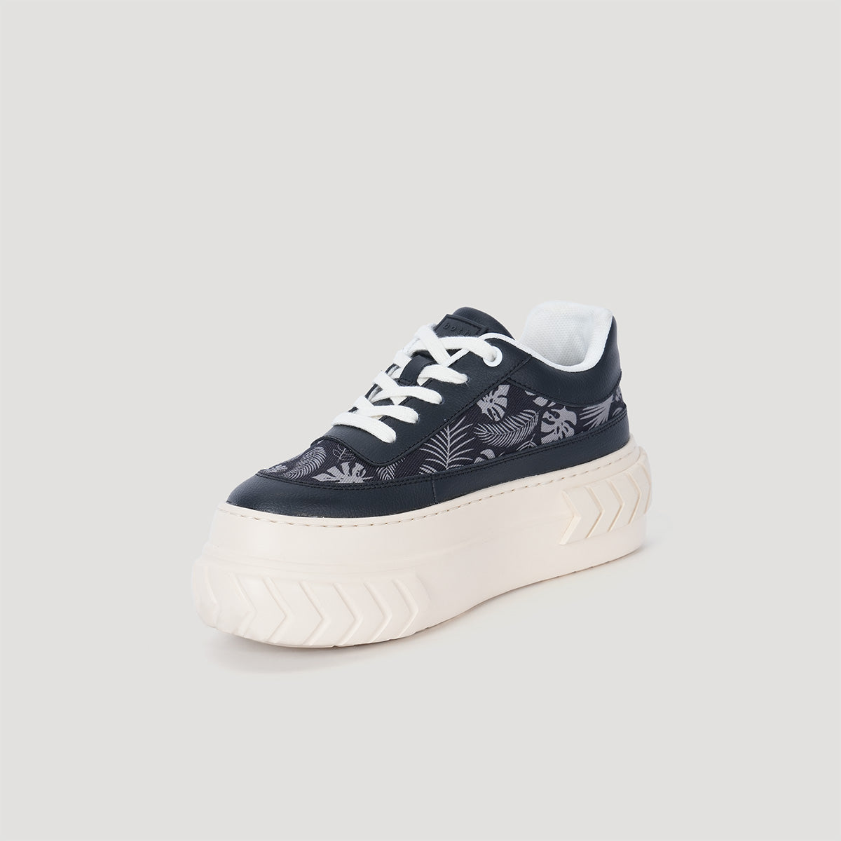 TYRES PLATFORM FOLIAGE PRINT スニーカー| both / ボース 公式サイト