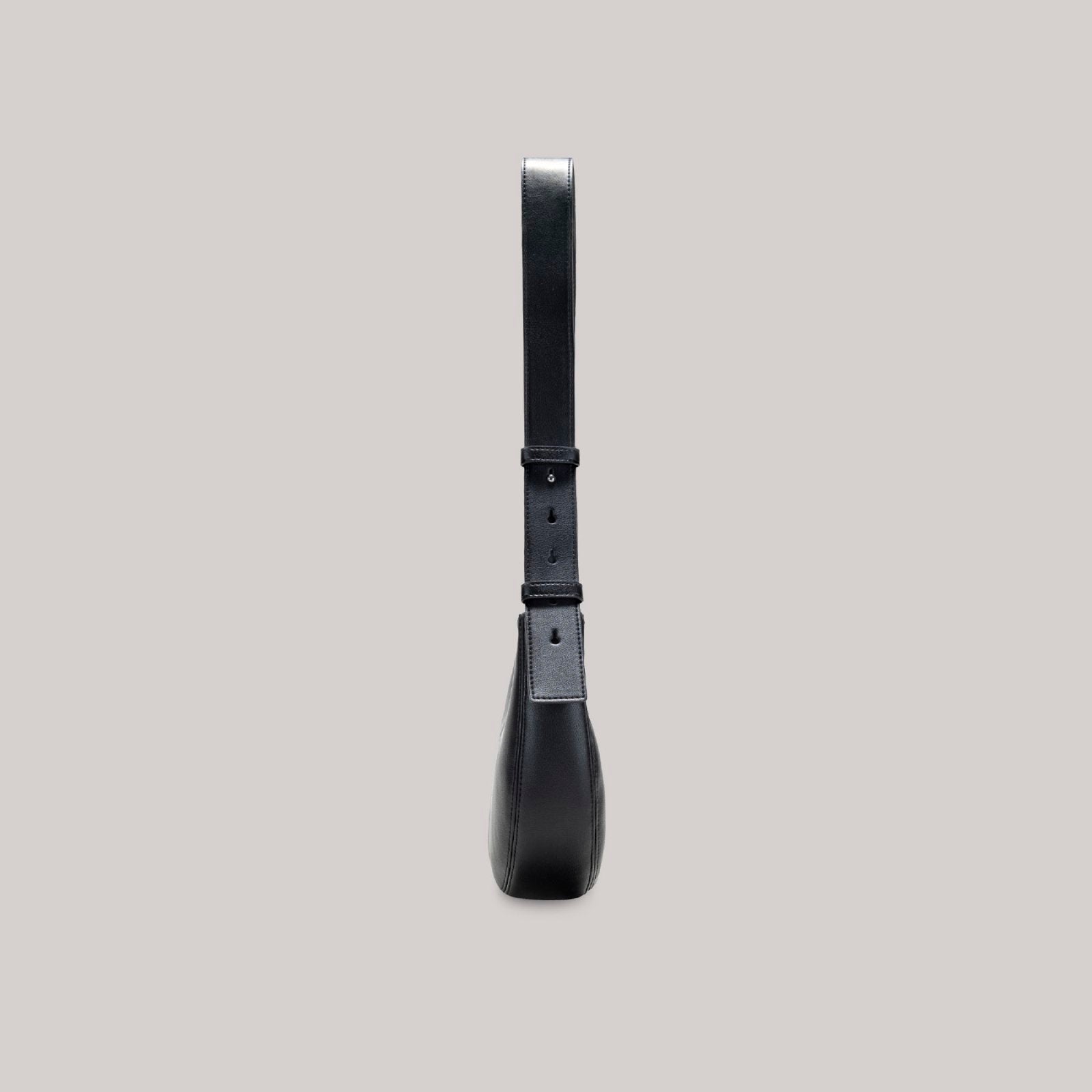 both - GAO SHOULDER BAG-BLACK – both Japan