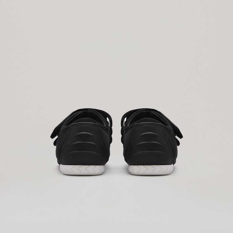 TYRES GLIDER MESH SNEAKER - BLACK/BLACK