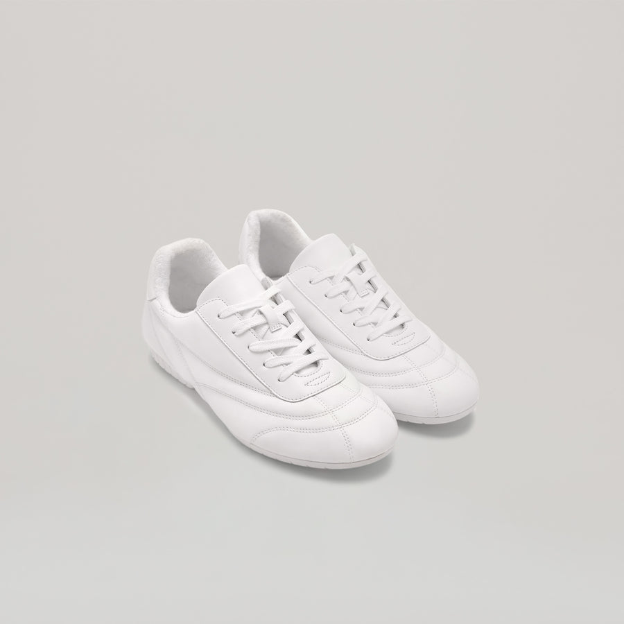 TYRES GLIDER SNEAKER - WHITE/WHITE