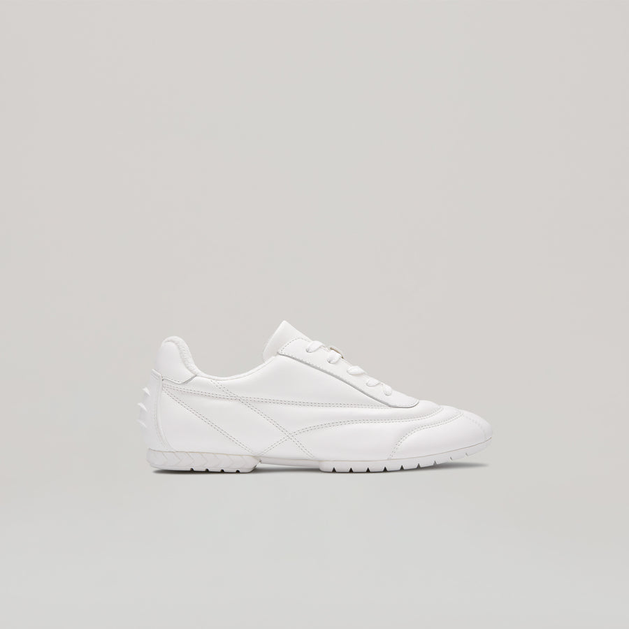 TYRES GLIDER SNEAKER - WHITE/WHITE