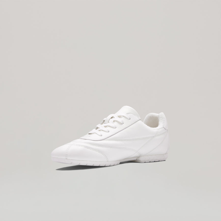 TYRES GLIDER SNEAKER - WHITE/WHITE