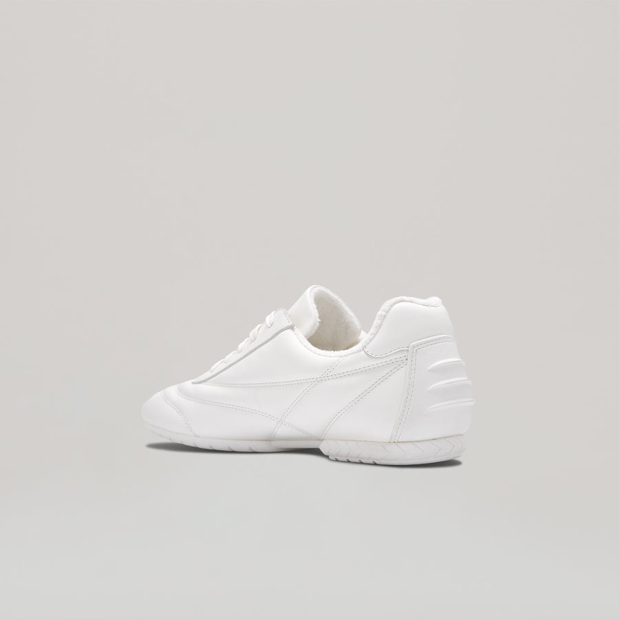 TYRES GLIDER SNEAKER - WHITE/WHITE
