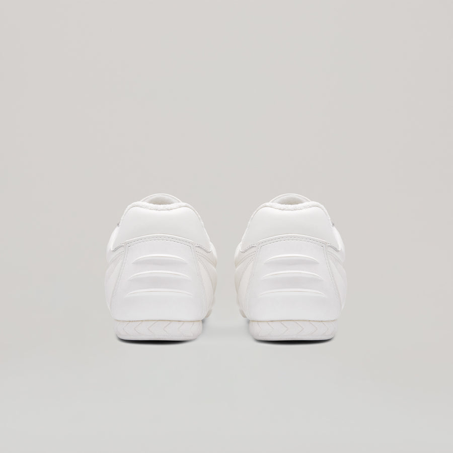 TYRES GLIDER SNEAKER - WHITE/WHITE
