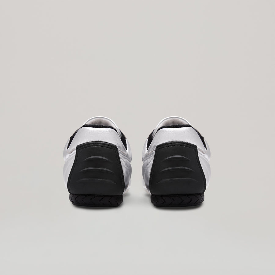 TYRES GLIDER SNEAKER - SILVER/BLACK