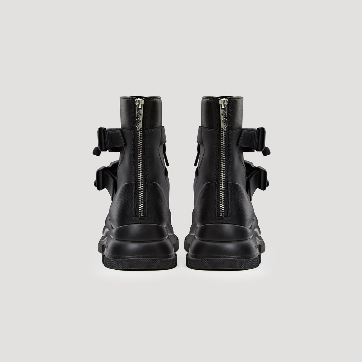 GAO EVA HARNESS BOOTS - BLACK/BLACK – both Japan