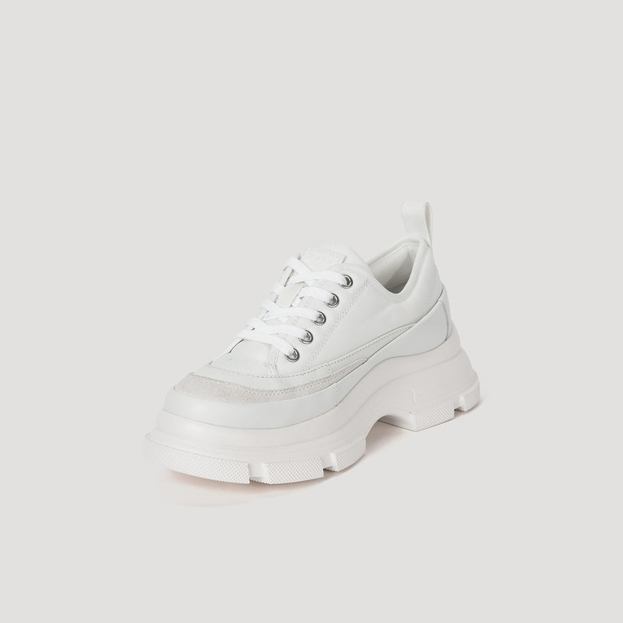 GAO EVA RUNNER - WHITE/WHITE