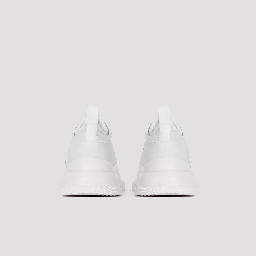 GAO EVA RUNNER - WHITE/WHITE