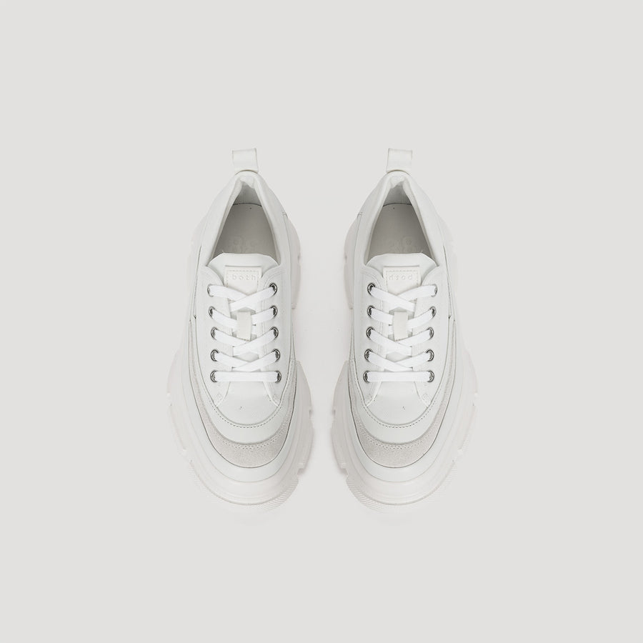 GAO EVA RUNNER - WHITE/WHITE