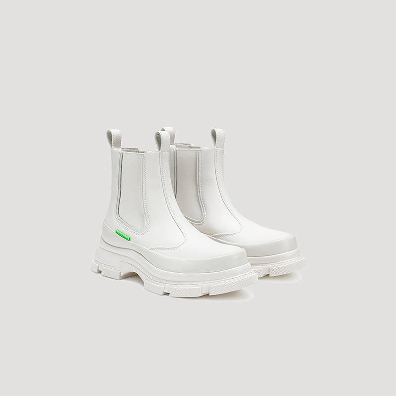 GAO EVA CHELSEA - WHITE/WHITE
