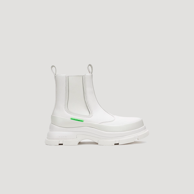 GAO EVA CHELSEA - WHITE/WHITE