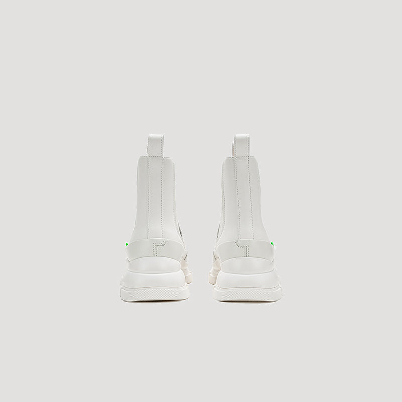 GAO EVA CHELSEA - WHITE/WHITE