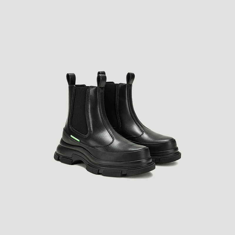 GAO EVA CHELSEA - BLACK/BLACK