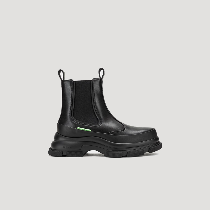 GAO EVA CHELSEA - BLACK/BLACK