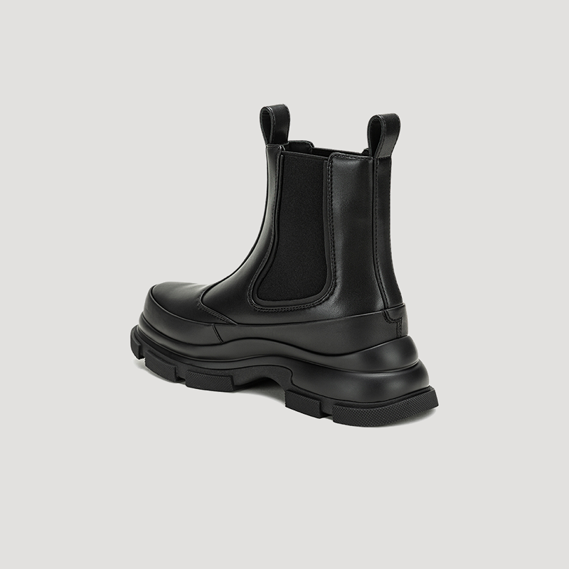 GAO EVA CHELSEA - BLACK/BLACK