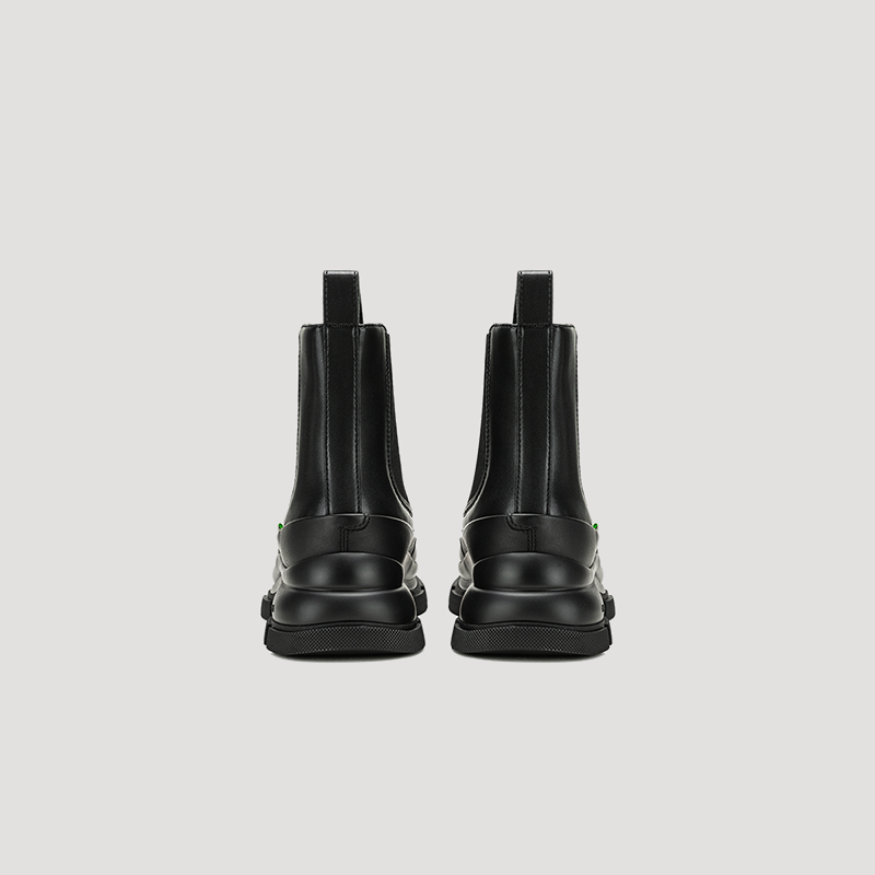 GAO EVA CHELSEA - BLACK/BLACK