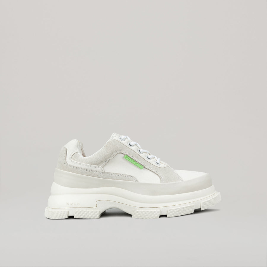 GAO EVA RUNNER - WHITE/WHITE