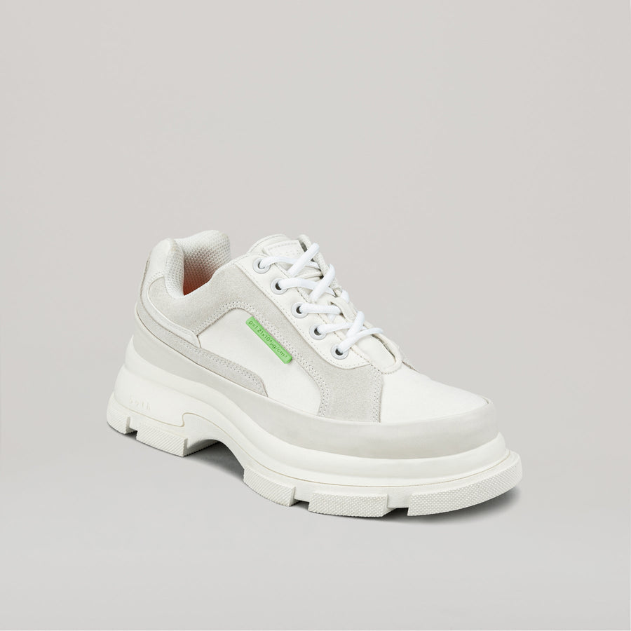 GAO EVA RUNNER - WHITE/WHITE