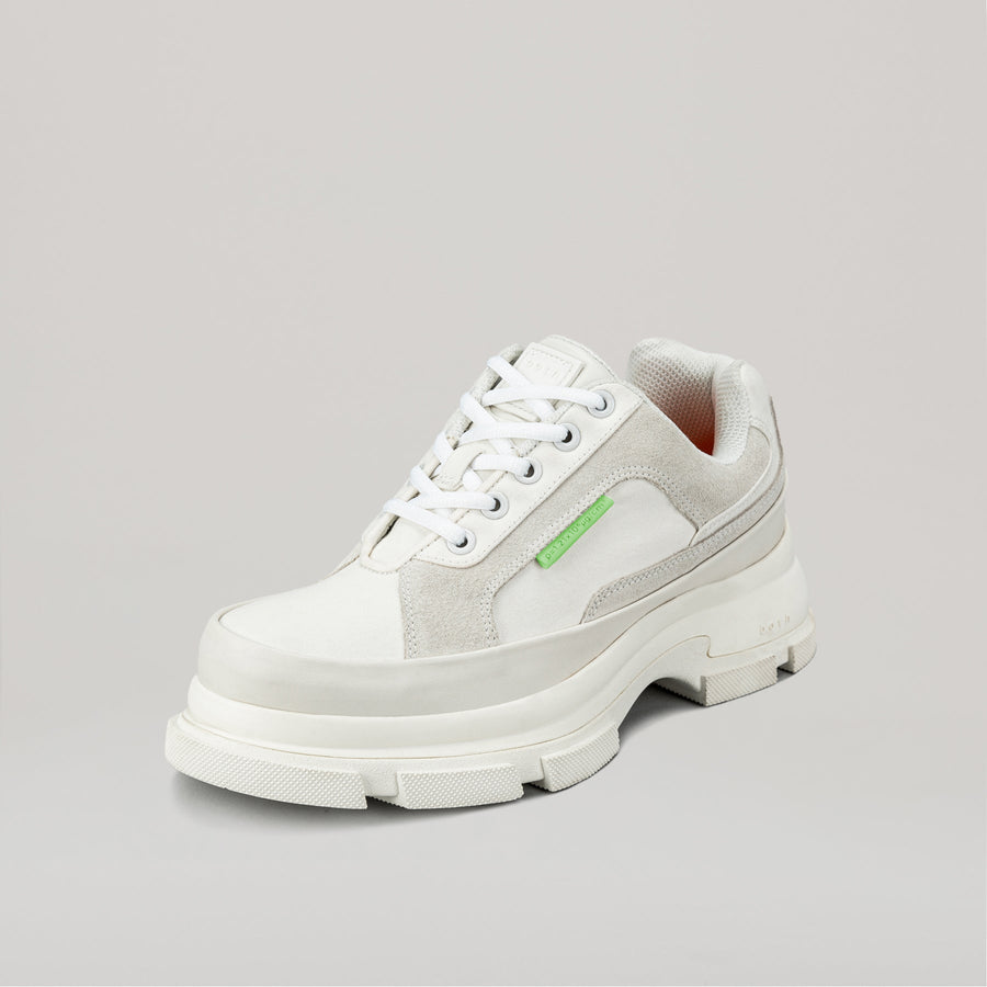 GAO EVA RUNNER - WHITE/WHITE