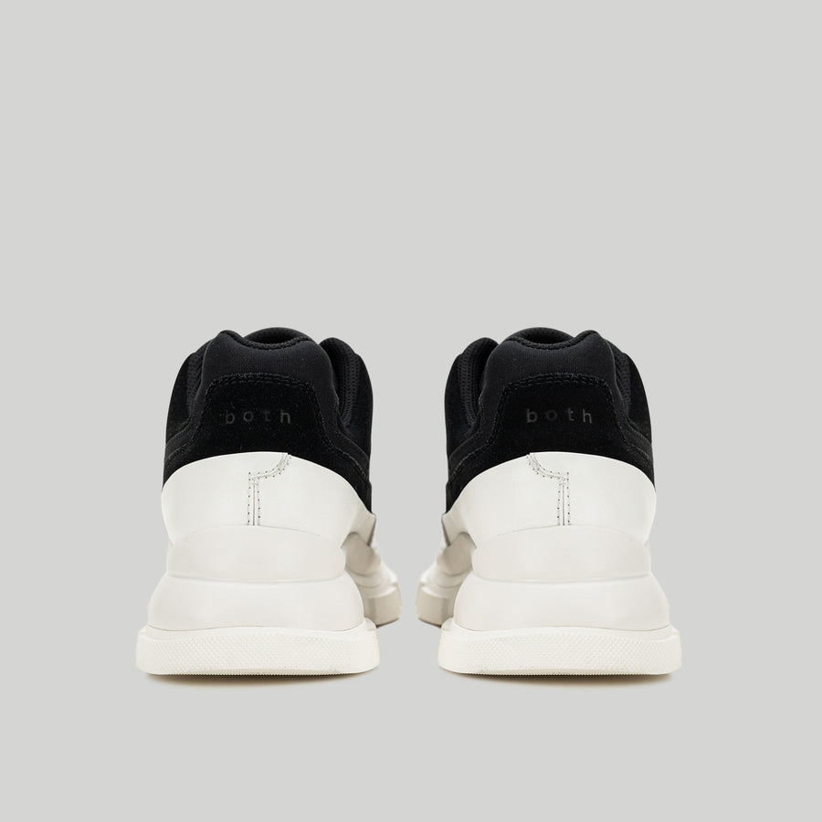 GAO EVA RUNNER - BLACK/WHITE