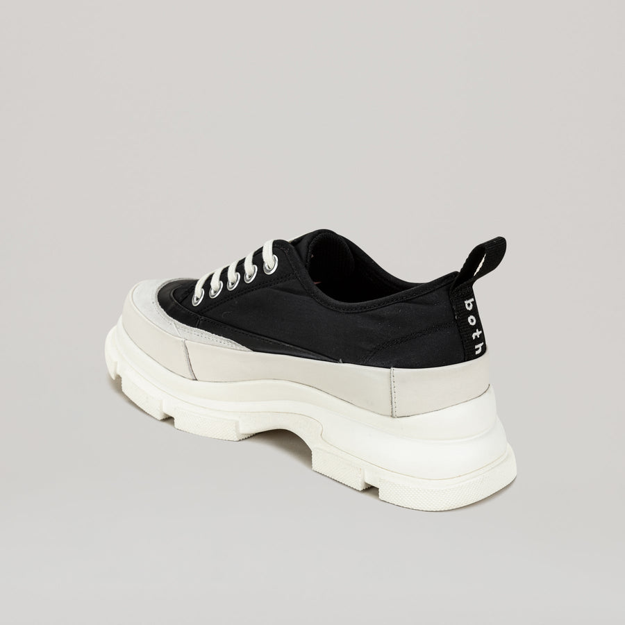 GAO EVA LOW TOP - BLACK/WHITE