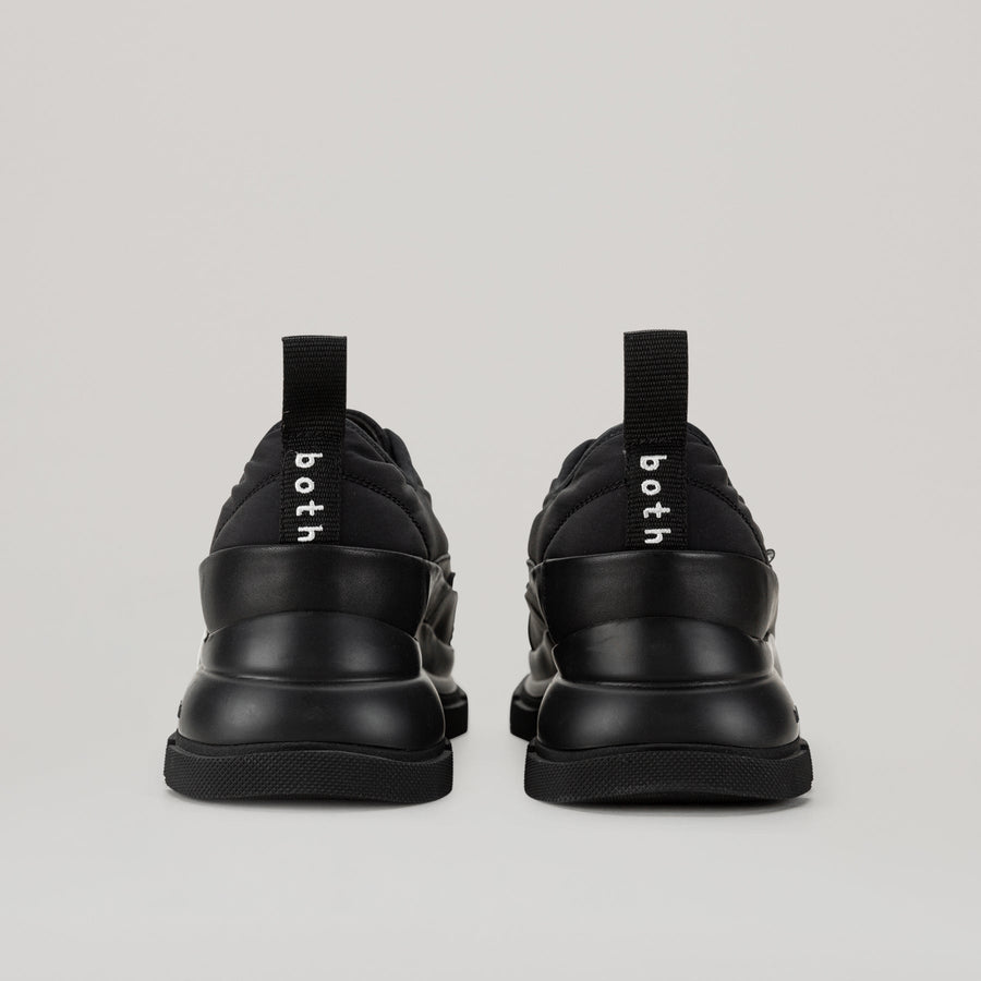 GAO EVA LOW TOP - BLACK/BLACK