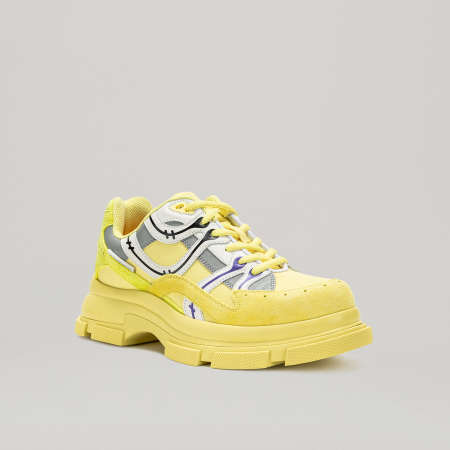 GAO EVA RUNNER - YELLOW/YELLOW
