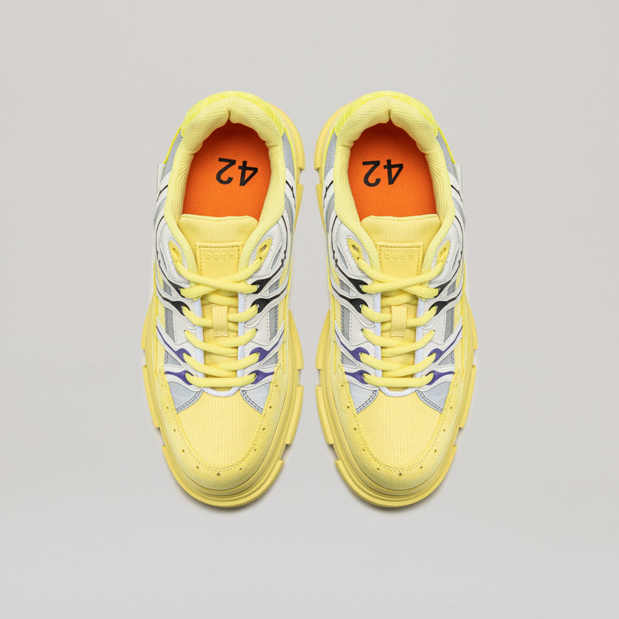 GAO EVA RUNNER - YELLOW/YELLOW