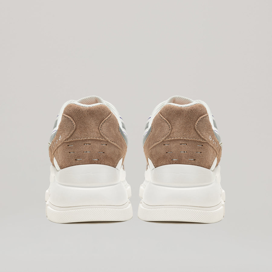 GAO EVA RUNNER - WHITE/BEGIE