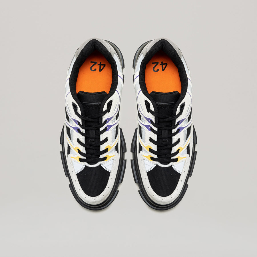 GAO EVA RUNNER - BLACK/GREY