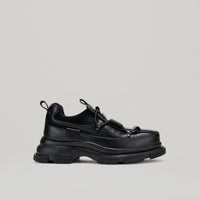 GAO EVA TRACKER SNEAKER - BLACK/BLACK