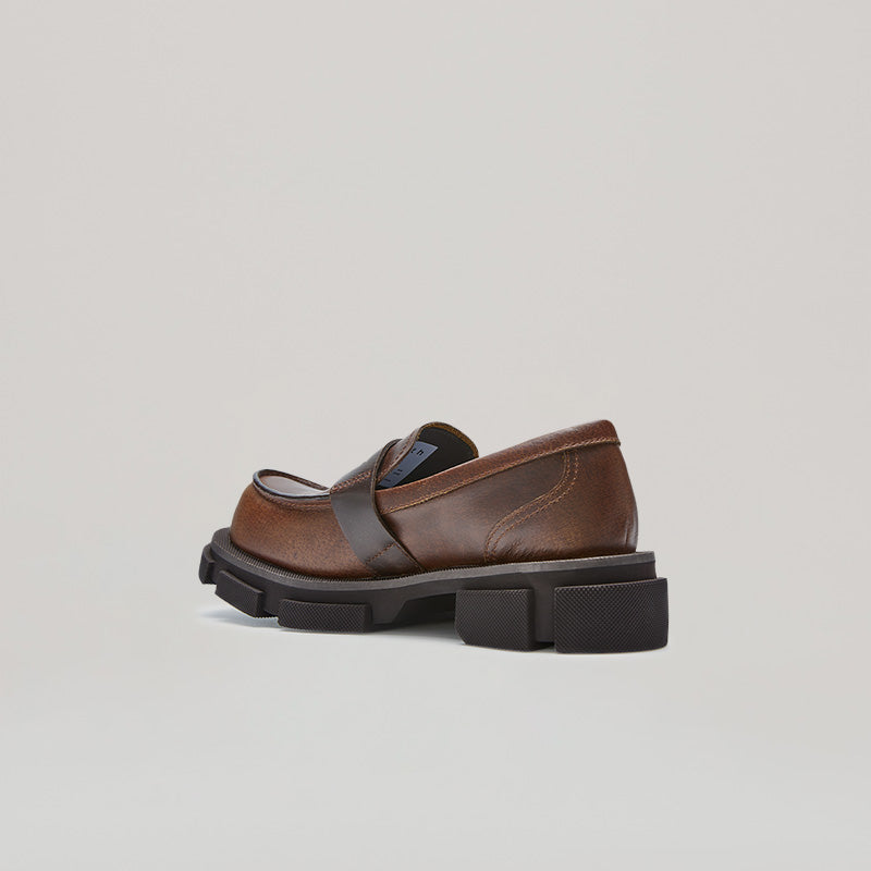 GAO PIERCED LOAFER| both / ボース 公式サイト – both Japan