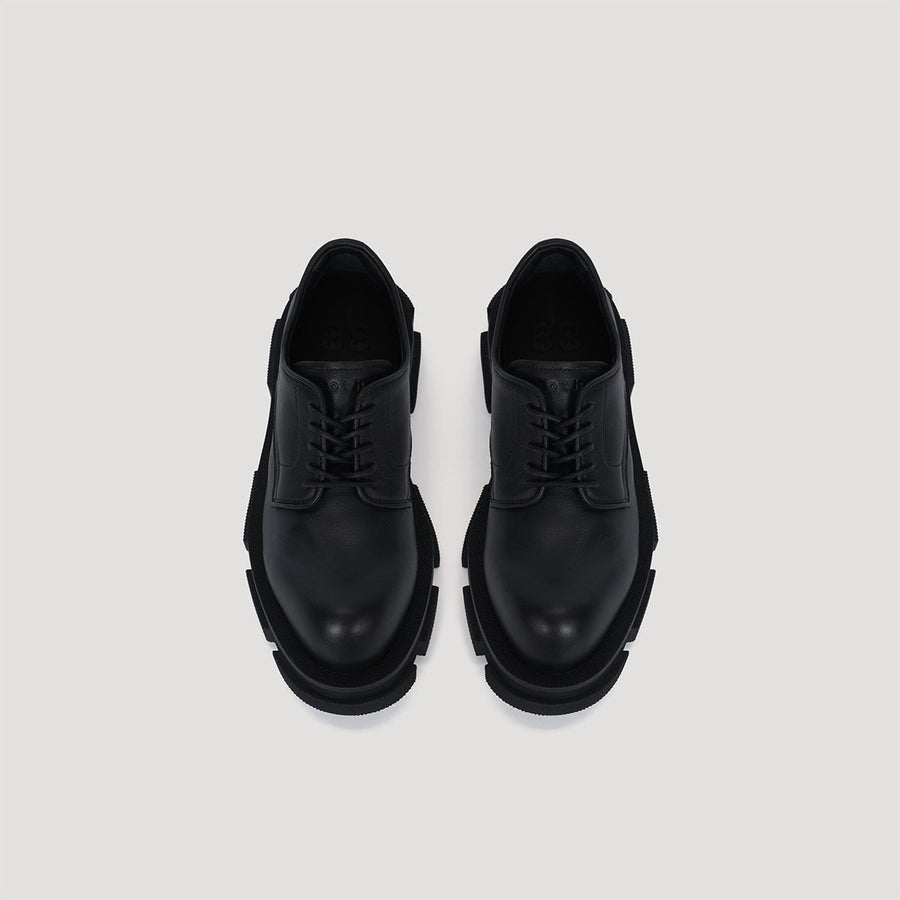 GAO HELIUM DERBY - BLACK/BLACK