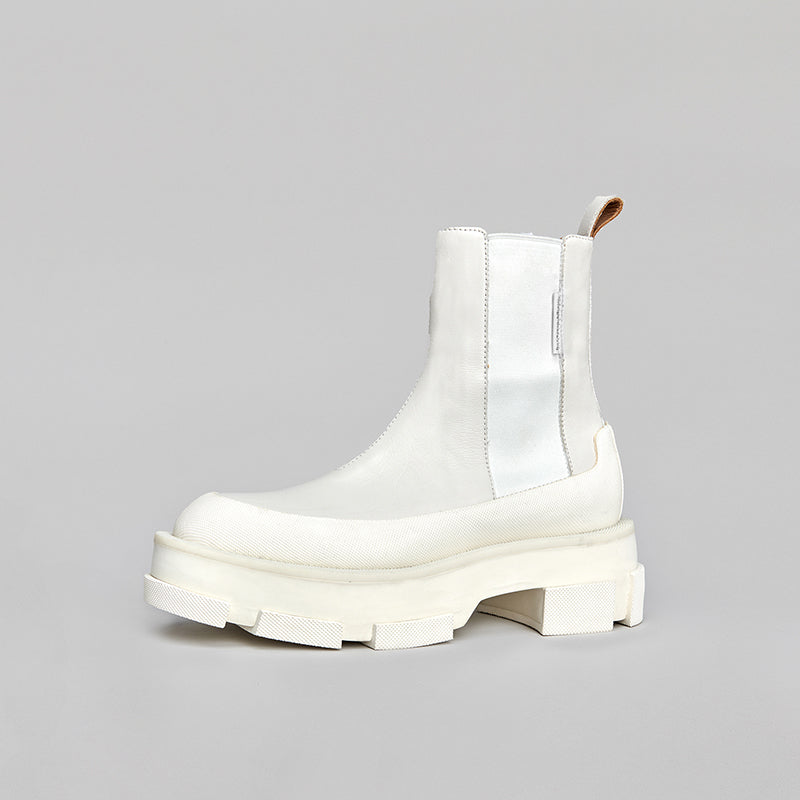 both - GAO PLATFORM CHELSEA-WHITE – both Japan