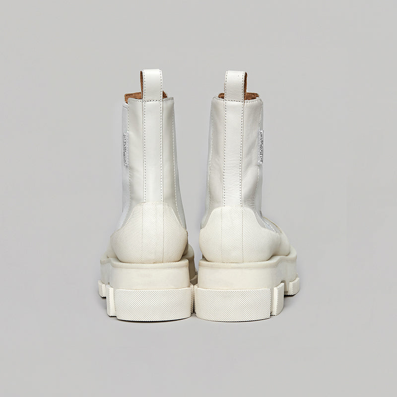 both - GAO PLATFORM CHELSEA-WHITE – both Japan