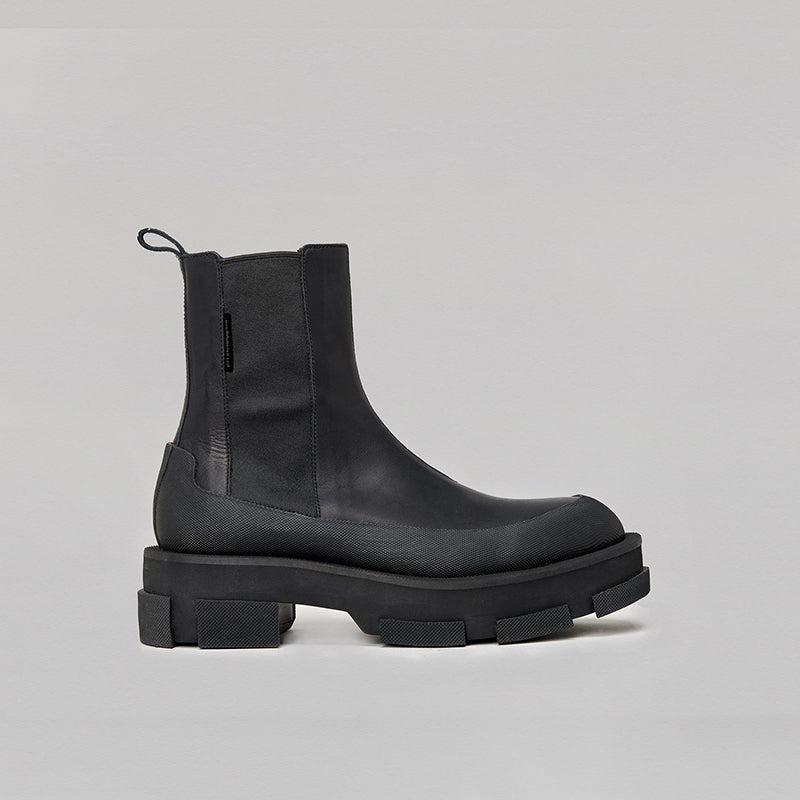 GAO PLATFORM CHELSEA - BLACK/BLACK
