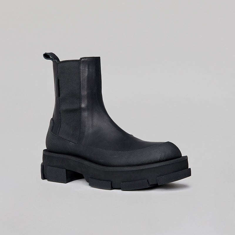 GAO PLATFORM CHELSEA - BLACK/BLACK