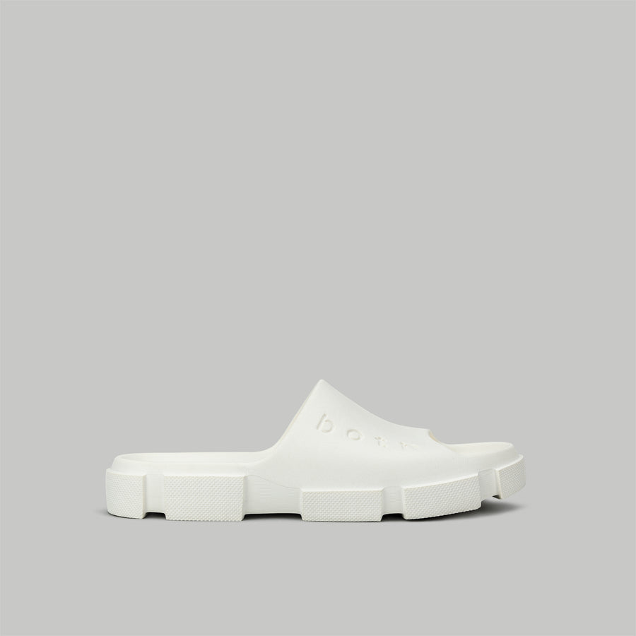 GAO SLIDES - WHITE/WHITE