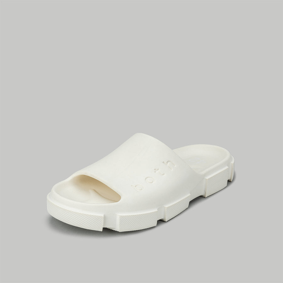 GAO SLIDES - WHITE/WHITE