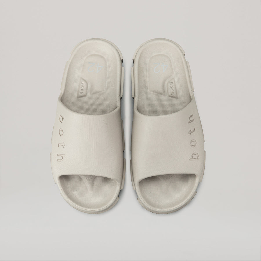 GAO SLIDES - GREY/GREY