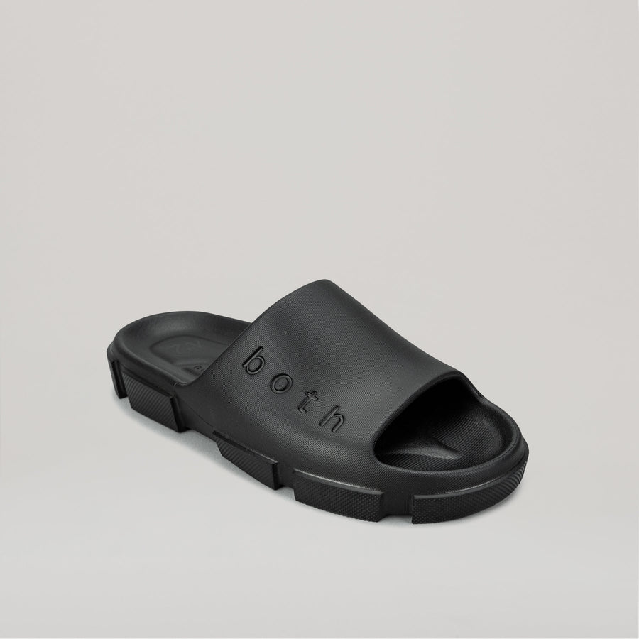 GAO SLIDES - BLACK/BLACK
