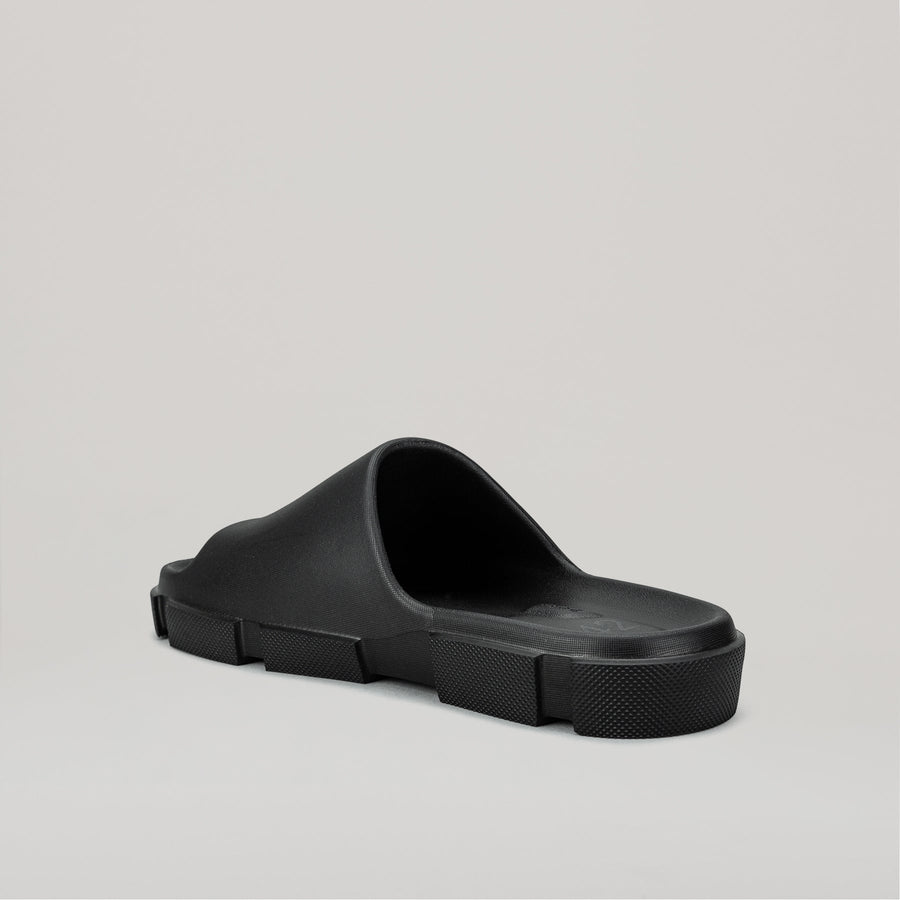 GAO SLIDES - BLACK/BLACK