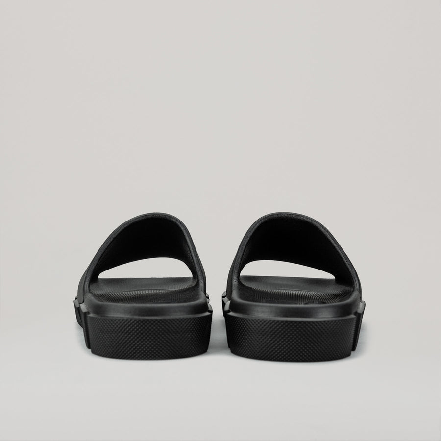 GAO SLIDES - BLACK/BLACK
