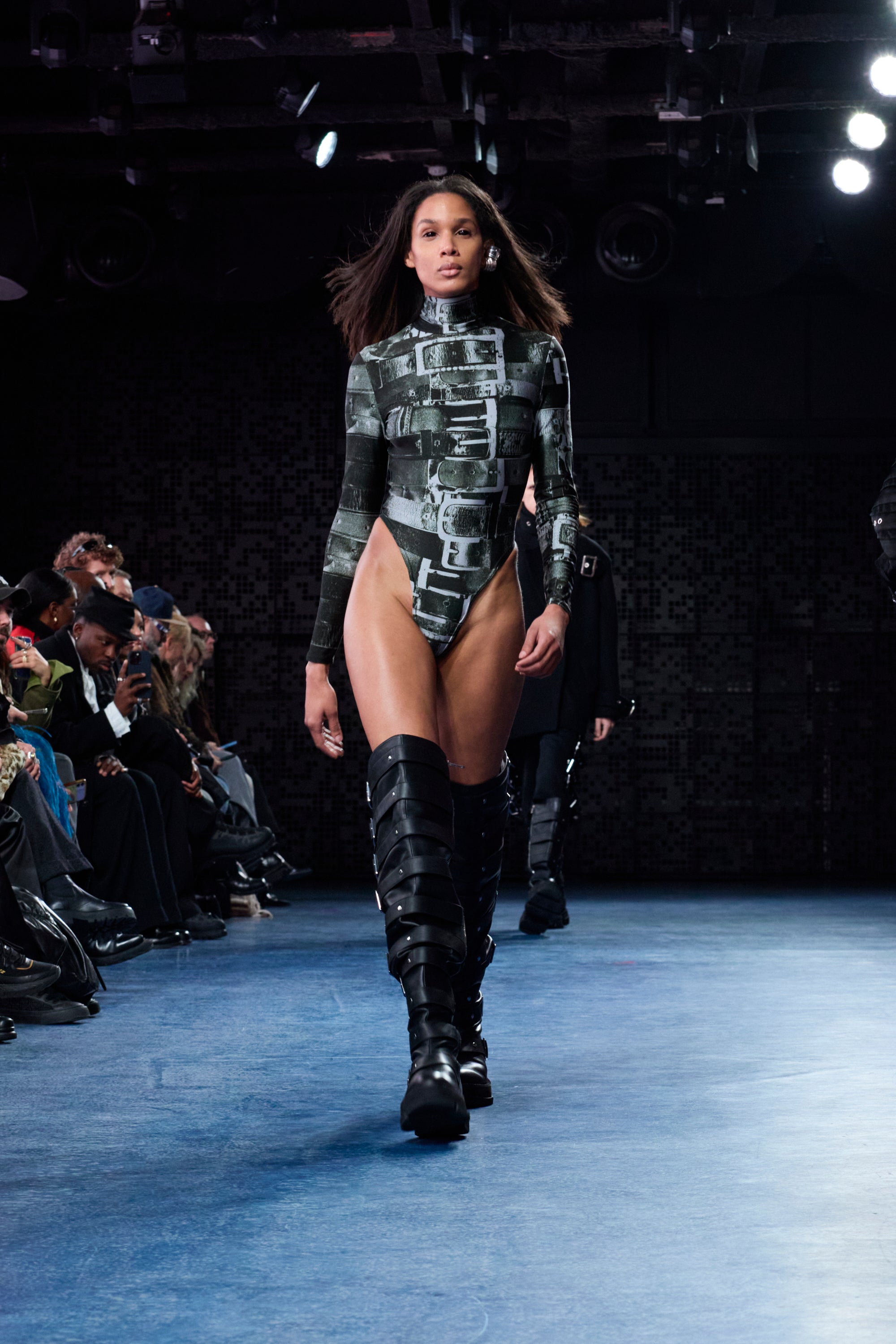 both x Jeanne Friot Unveil Bold AW25 Boot Collaboration – both Japan