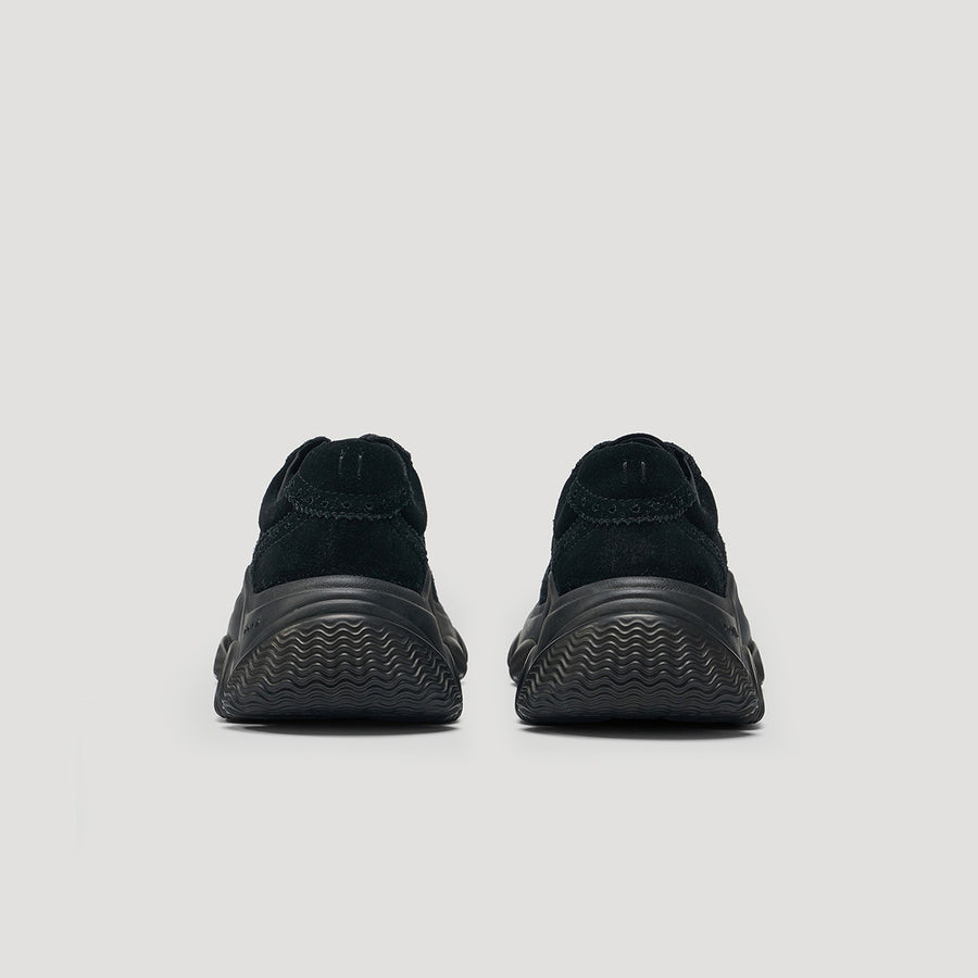 GUM ENVOY DERBY - BLACK/BLACK