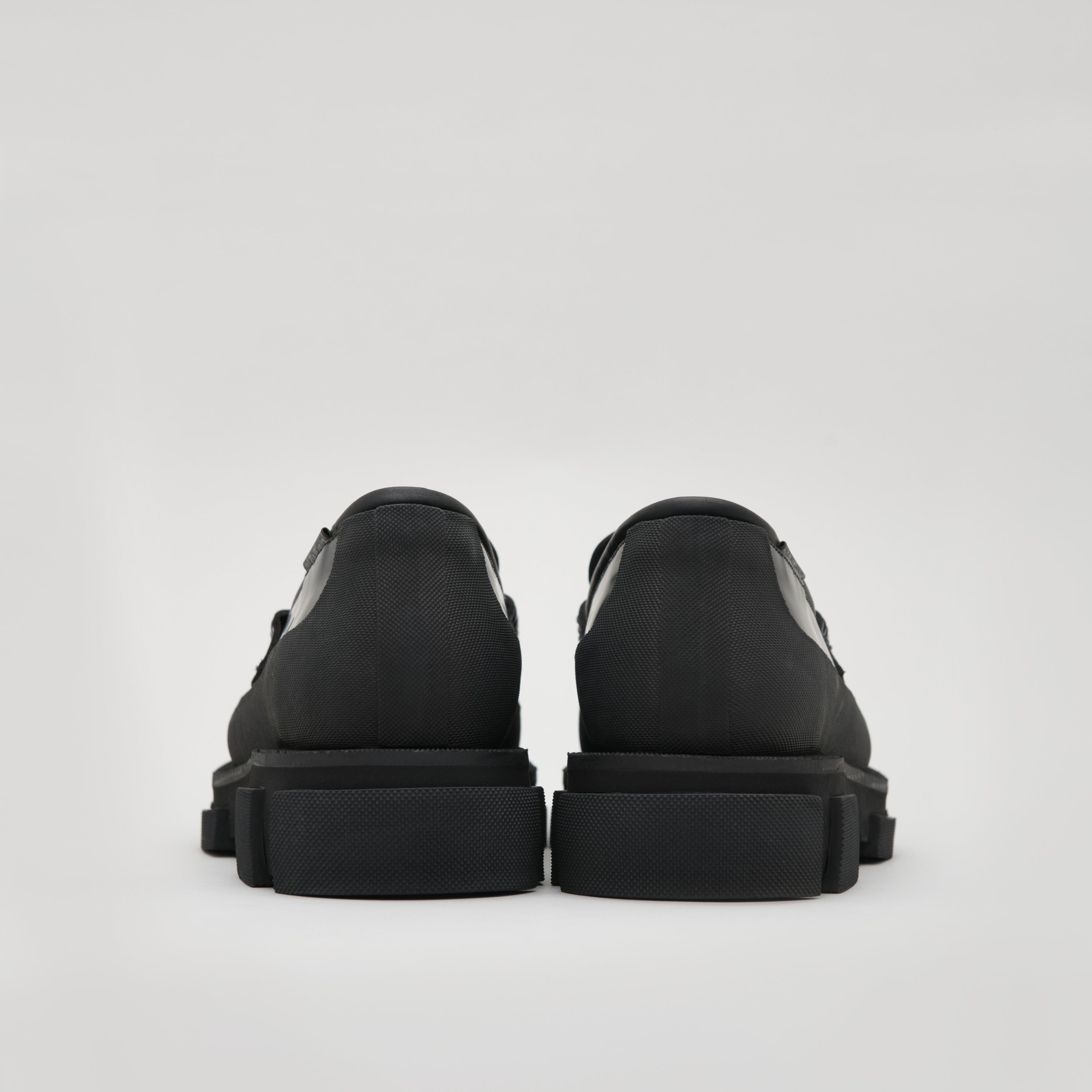 BOTH GAO LOAFER 38 ボース ボス ローファー 厚底 モード