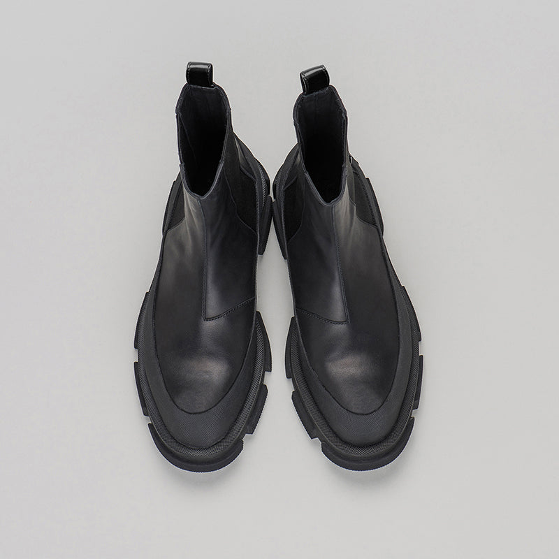 both - GAO CHELSEA-BLACK – both Japan